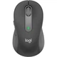 Мишка Logitech Signature M650 L Wireless Mouse Graphite (910-006236) - зображення 2