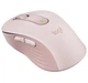Мишка Logitech Signature M650 L Wireless Mouse Rose (910-006237) - зображення 3