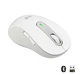 Мишка Logitech Signature M650 L Wireless Mouse LEFT Off-White (910-006240) - зображення 3