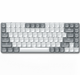 Клавіатура Satechi SM1 Slim Mechanical Backlit Bluetooth Keyboard Light UA (ST-KSM1LT-EN) - зображення 2