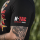 M-Tac футболка Kamikaze Spirit Black 2XL - изображение 13