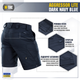 M-Tac шорти Aggressor Short Dark Navy Blue 3XL - зображення 5