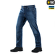 M-Tac джинсы Tactical Gen.I Dark Denim Regular Fit 40/36 - изображение 1