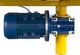 Медогонка (комби) хордиально-радиальная МРК – 60/9 касс (300 мм) CraftOil, 220В - изображение 3