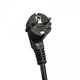 Сетевой удлинитель 3 м 4 гнезда с USB (QC3.0) и USB-C (PD18W) заземлением и кнопкой VIDEX VF-PD43G1QC1PD-B - изображение 8
