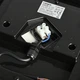 Уличный светильник светодиодный VIDEX ART 15W 5000K 220V IP65 VL-BHFS-155B защищенный квадратный черный - изображение 5