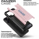 Чехол для смартфона ArmorStandart Panzer для Samsung Galaxy A34 5G (A346) Pink (ARM71465) - изображение 4