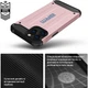 Чохол для смартфона ArmorStandart Panzer для Xiaomi Redmi 12C Pink (ARM71473) - зображення 6