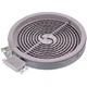 Конфорка для склокерамічної поверхні Whirlpool, Indesit, Hotpoint-Ariston, Ariston 1800W C00139036 - зображення 1