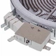 Конфорка 1700W для склокерамічної поверхні AEG, Electrolux, Privileg, Zanussi, Rex, Zanker 140062707025 - зображення 3