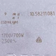 Конфорка 1700W для склокерамічної поверхні AEG, Electrolux, Privileg, Zanussi, Rex, Zanker 140062707025 - зображення 5
