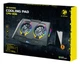 Охлаждающая подставка для ноутбука 17.3 дюймов 2E Gaming CPG006 2xFan RGB LED - изображение 11