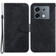 Защитный чехол Deexe Cute Tiger (FP) для Infinix Zero 30 - Black - изображение 1