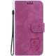 Защитный чехол Deexe Cute Tiger (FP) для Infinix Zero 30 - Rose - изображение 4