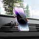 Автодержатель Hoco H21 black red - изображение 5