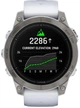 Смарт-часы Garmin Epix Pro Sapphire Edition 47 mm Titanium with Whitestone Band (010-02803-21) - изображение 3