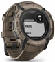 Смарт-часы Garmin Instinct 2X Solar Tactical Edition – Coyote Tan (010-02805-02) - изображение 1