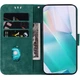 Защитный чехол Deexe Cute Tiger (FP) для Infinix Zero 30 - Green - изображение 2