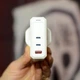 Зарядний пристрій Remax RP-U1061USB/2Type-C, QC/PD, 5A, 140 Вт Білий - зображення 4