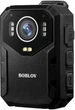 Нагрудний відеореєстратор Boblov B4K1 (75-00169) - зображення 1