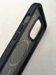Чехол противоударный силиконовый Tech21 Evo Check MagSafe для Iphone 14 Pro (6.1") Smokey Black - изображение 15