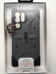 Чехол милитари противоударный UAG Pathfinder 213447113333 для Samsung Galaxy S22 Ultra (6.8") Silver - изображение 2