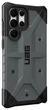 Чехол милитари противоударный UAG Pathfinder 213447113333 для Samsung Galaxy S22 Ultra (6.8") Silver - изображение 10