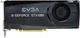 Відеокарта EVGA GeForce GTX 680 2Gb (02G-P4-2682-KR) (GDDR5, 256 bit, PCI-E 3.0) Б/в - изображение 1