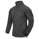 Кофта Alpha Tactical Jacket - Grid Fleece Helikon-Tex Shadow Grey M - изображение 1