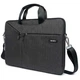 Сумка WiWU City Commuter Bag Laptop/UltraBook 15.6" Чохол для макбука,ультрабука, лептопа органайзер з ремнем Чорний - зображення 3