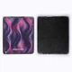 Килимок для мишки BOROFONE BG12 Illustrious gaming mouse pad 20x24см геймерський ігровий для мишки Чорний-Рожевий - изображение 2