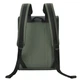 Сумка Remax DOUBLE-620 Fashion Leisure Backpack Рюкзак для ноутбука для макбука, органайзер для пристроїв Зелений - зображення 3