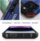 Чохол для смартфона ArmorStandart Panzer для Apple iPhone 14 Pro Dark Blue (ARM70823) - зображення 5