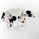 Комплект Minnie штаны с кофтой ESA 3 года 98 см Кремовый, пудровый (0369-12) - изображение 3