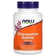 NOW Глюкозамин Сульфат, Glucosamine Sulfate 750 мг - 120 вег.капсул (733739032355) - изображение 1