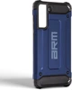 Чехол для смартфона ArmorStandart Panzer для Samsung Galaxy S21 FE 5G (G990) Dark Blue (ARM70806) - изображение 2