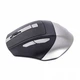 Мышь беспроводная A4Tech Fstyler FB35C (Smoky Grey), BT, USB, цвет дымчато-серый - изображение 2
