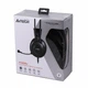 Наушники A4-Tech FH200U (Grey) USB с микрофоном, Fstyler USB Stereo Headphone, серый - изображение 5