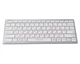 Клавиатура A4Tech FX51 USB (White) Fstyler проводнаяс ножечным переключателем, USB, белый цвет - изображение 3