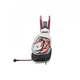 Гарнитура игровая Bloody G575 (Naraka) с микрофоном, Hi Fi, 7.1 виртуальный звук, RGB подсветка, USB - изображение 2