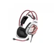 Гарнитура игровая Bloody G575 (Naraka) с микрофоном, Hi Fi, 7.1 виртуальный звук, RGB подсветка, USB - изображение 6