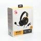 Гарнитура игровая Bloody M590i (Sports Lime) с микрофоном, 7.1 виртуальный звук, USB+4-Pin 3.5 mm, цвет черно-желтый - изображение 7