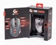 Оптична ігрова мишка Gembird MUSG-004, USB інтерфейс - зображення 6