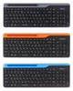 Клавиатура беспроводная A4Tech FBK25 (Black), Fstyler цвет черный - изображение 4