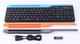 Клавиатура беспроводная A4Tech FBK25 (Black), Fstyler цвет черный - изображение 7