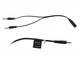 Наушники A4Tech FH200i (Grey) с микрофоном, Fstyler AUX 3.5 мм Stereo Headphone, серый - изображение 4