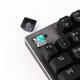 Клавіатура Bloody B760 (Grey) сіра, механічна ігрова, USB, LK-Green switches, підсвічування - зображення 5