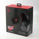 Гарнітура ігрова Bloody G525 (Black) з мікрофоном, 7.1 віртуальний звук, RGB, USB, чорна - зображення 4
