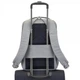 Рюкзак для ноутбука 15.6" RIVACASE 8363 (Grey), колекція "Biscayne" - зображення 8