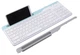 Клавіатура A4Tech FK25 (White) Fstyler, USB, колір білий - зображення 3